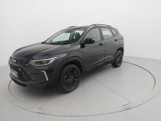 CHEVROLET TRACKER 1.2 TURBO FLEX RS AUTOMÁTICO